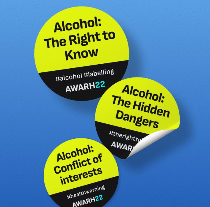Artikkeli: Awareness Week on Alcohol Related Harm