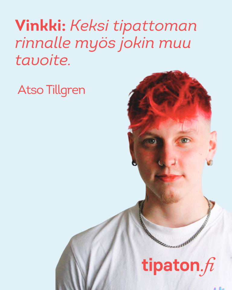 Tutustu vaikuttajiin: Atso Tillgren